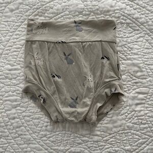 Kyte Baby Bummies in Bunny 6-12 Mo